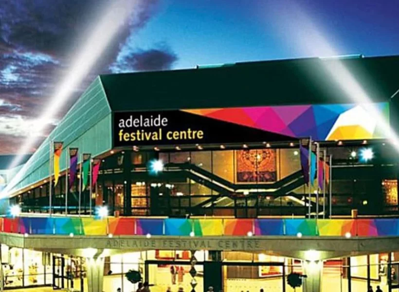 Adelaide Festival Centre -