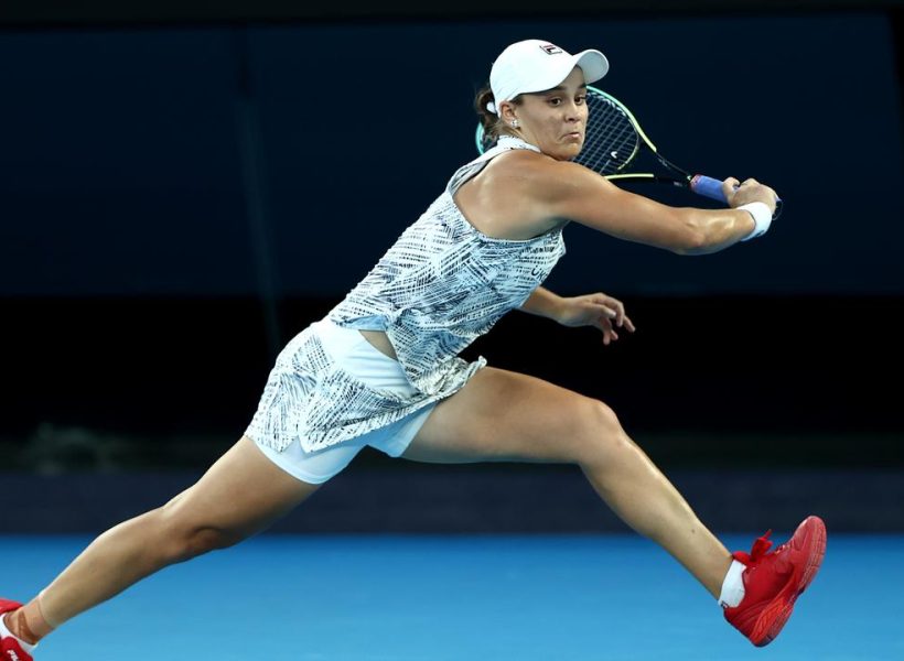 Ashleigh Barty (Australia)